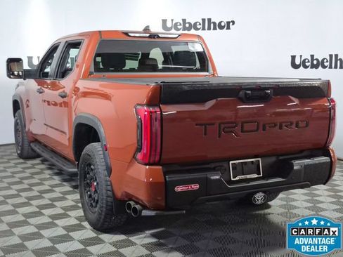 Used 2024 Toyota Tundra TRD Pro w/ TRD Pro Tow Package AWD/4WD image 5