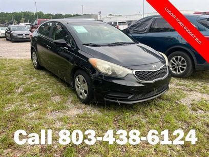 Used 2016 Kia Forte LX