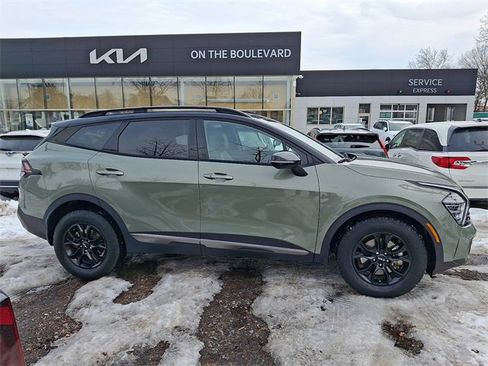Certified 2023 Kia Sportage X-Pro Prestige image 6