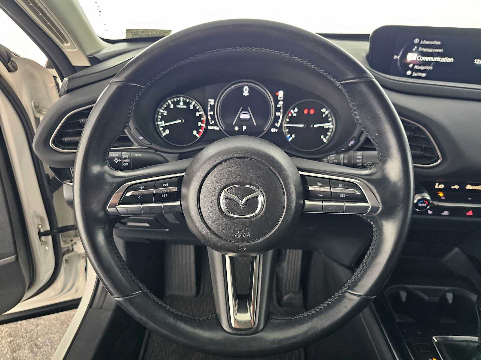 Used 2021 MAZDA CX-30 AWD 2.5 S w/ Preferred Package image 23
