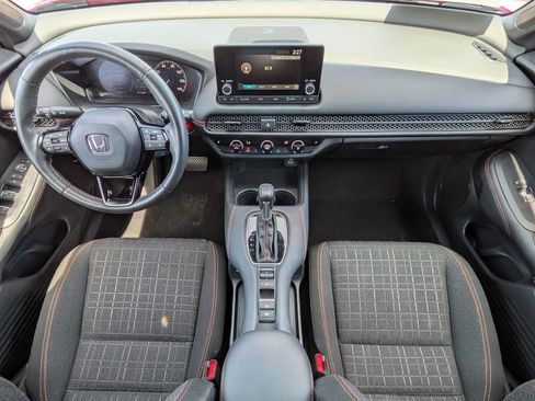 Certified 2024 Honda HR-V Sport image 19