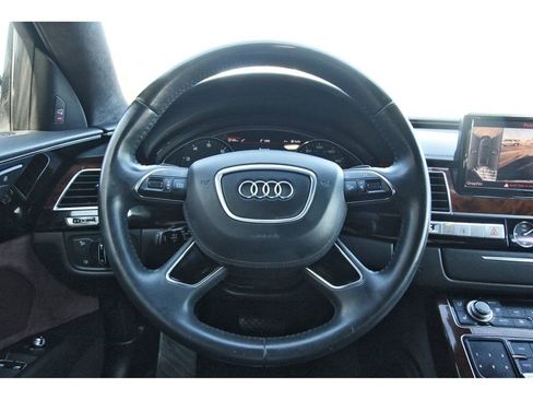 Used 2014 Audi A8 L 3.0T w/ Luxury Package image 14