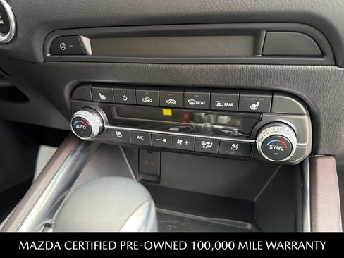 Certified 2025 MAZDA CX-5 Signature AWD/4WD image 28