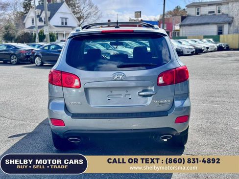Used 2009 Hyundai Santa Fe Limited image 6