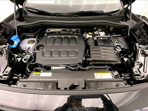 New 2026 Volkswagen Tiguan S image 11