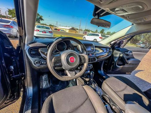Used 2016 FIAT 500X Easy image 13