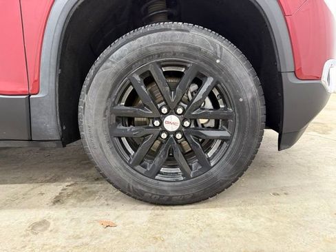 Used 2019 GMC Acadia SLT image 28