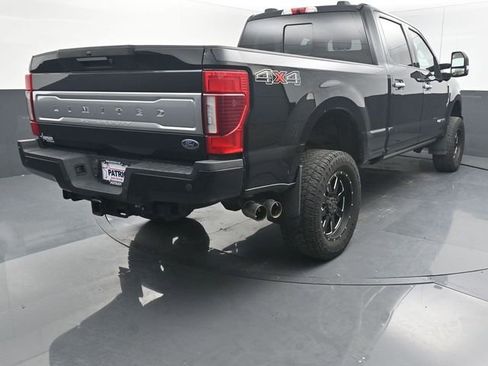 Used 2020 Ford F250 Limited AWD/4WD image 5