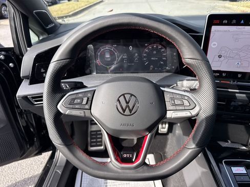 New 2026 Volkswagen GTI SE FWD image 23