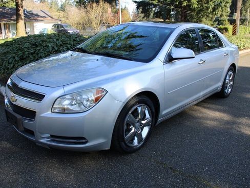 Used 2012 Chevrolet Malibu LT w/ Sunroof Package image 1