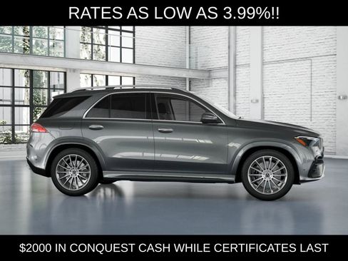 New 2026 Mercedes-Benz GLE 450 4MATIC image 17