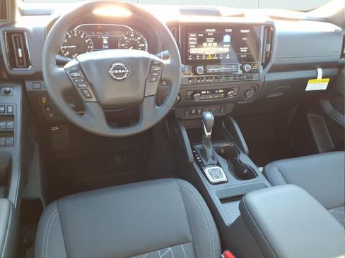 New 2026 Nissan Frontier SV w/ All-Weather Content Package image 14