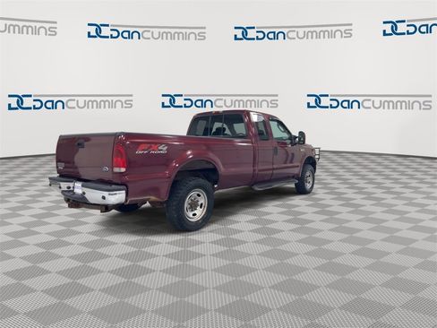Used 2005 Ford F250 Lariat image 8