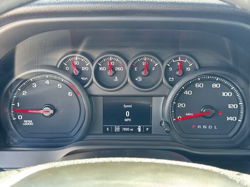 Used 2024 GMC Sierra 2500 Pro w/ 1SA Pro Safety Plus Package AWD/4WD image 21