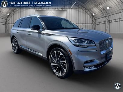 Used 2020 Lincoln Aviator Reserve w/ Equipment Group 202A