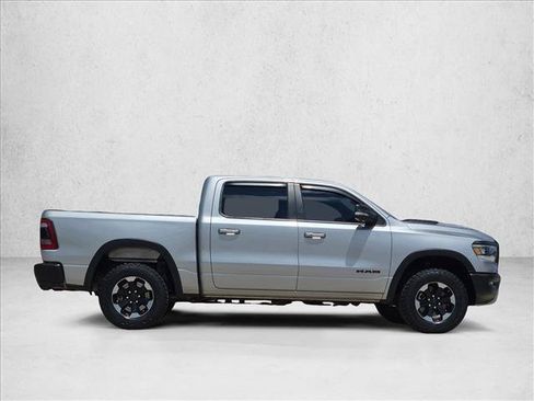 Used 2019 RAM 1500 Rebel w/ Rebel Level 2 Equipment Group AWD/4WD image 4