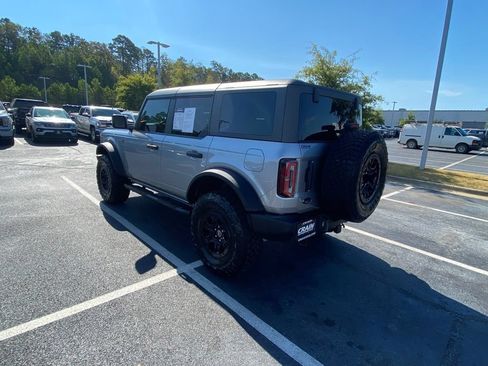 Certified 2023 Ford Bronco Wildtrak AWD/4WD image 5