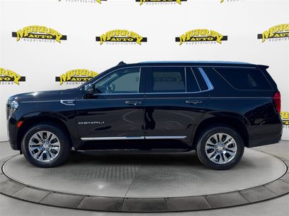 Used 2021 GMC Yukon Denali