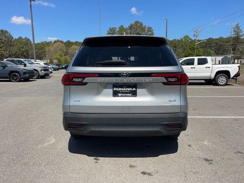 Used 2024 Toyota Grand Highlander XLE image 6