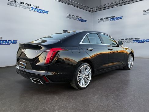 Used 2023 Cadillac CT4 Premium Luxury w/ Climate Package image 5