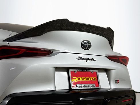 Used 2021 Toyota Supra Premium w/ Driver Assist Package RWD image 25