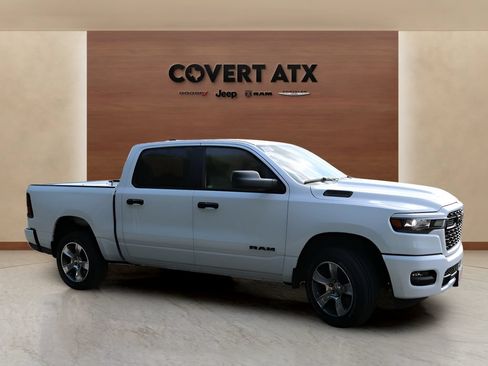 New 2026 RAM 1500 Express RWD image 6