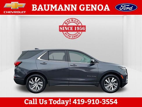 Used 2023 Chevrolet Equinox LT image 4