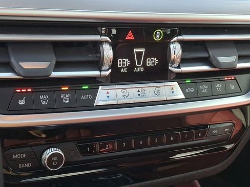 Certified 2023 BMW X4 xDrive30i w/ Premium Package image 14