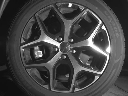 Used 2025 Jeep Compass Limited image 12