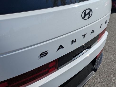 New 2026 Hyundai Santa Fe Calligraphy AWD/4WD image 10
