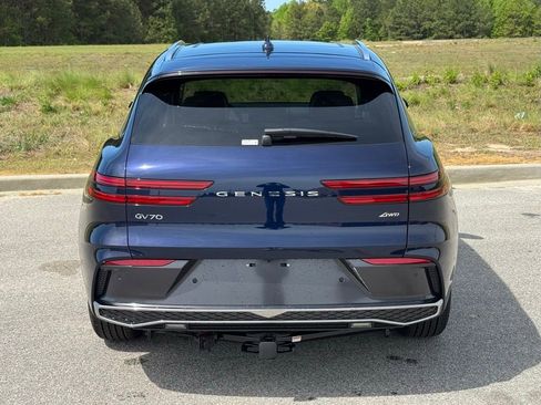 New 2026 Genesis GV70 2.5T Advanced w/ G1 Accessory Package image 12