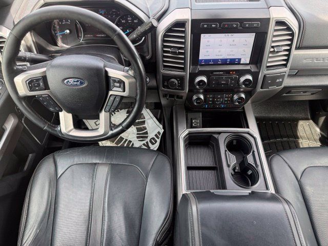 Used 2019 Ford F350 Platinum w/ Platinum Ultimate Package AWD/4WD image 3