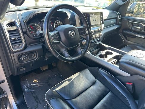 Used 2024 RAM 1500 Laramie image 18