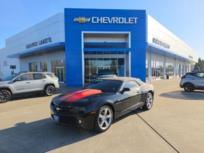 Used 2012 Chevrolet Camaro LT w/ RS Package