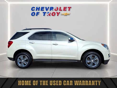 Used 2014 Chevrolet Equinox LT FWD image 10