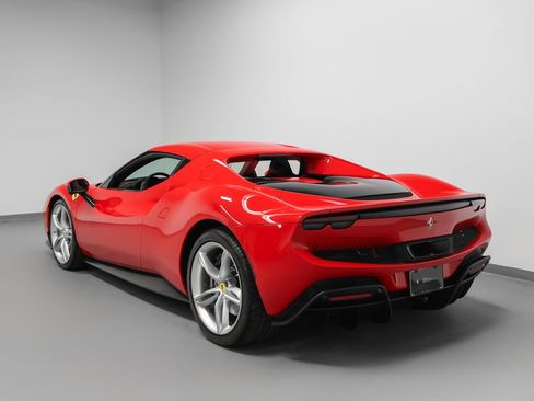 Certified 2022 Ferrari 296 GTB RWD image 65