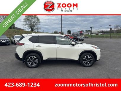 Used 2021 Nissan Rogue SV