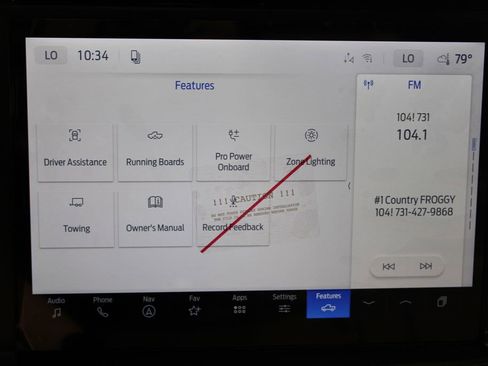 New 2026 Ford F150 King Ranch image 56