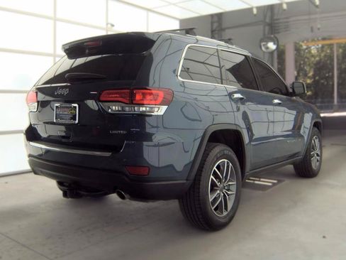 Used 2020 Jeep Grand Cherokee Limited AWD/4WD image 3