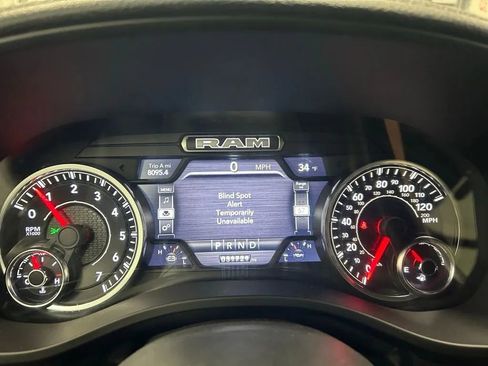 Used 2023 RAM 1500 Laramie image 13