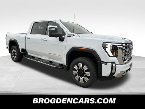 New 2026 GMC Sierra 2500 Denali w/ Technology Package image 1
