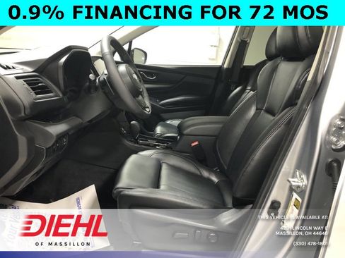 Used 2025 Subaru Ascent Bronze Edition w/ Popular Package #2 image 20