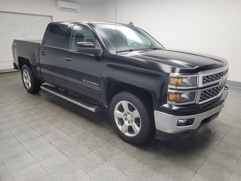 Used 2015 Chevrolet Silverado 1500 LT w/ LT Convenience Package image 11