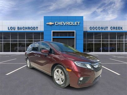 Used 2020 Honda Odyssey EX