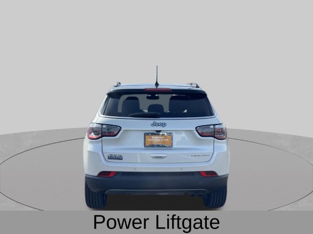 Used 2018 Jeep Compass Limited AWD/4WD image 7