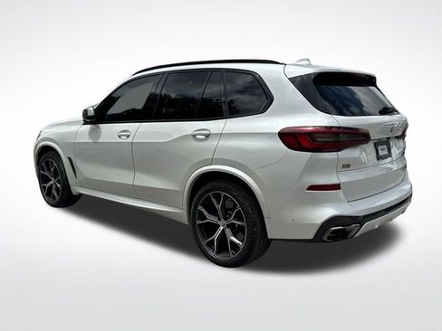 Used 2023 BMW X5 M50i w/ Executive Package AWD/4WD image 3
