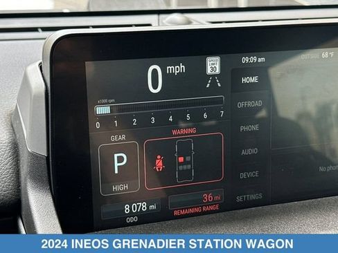 Used 2024 INEOS Grenadier AWD/4WD image 25