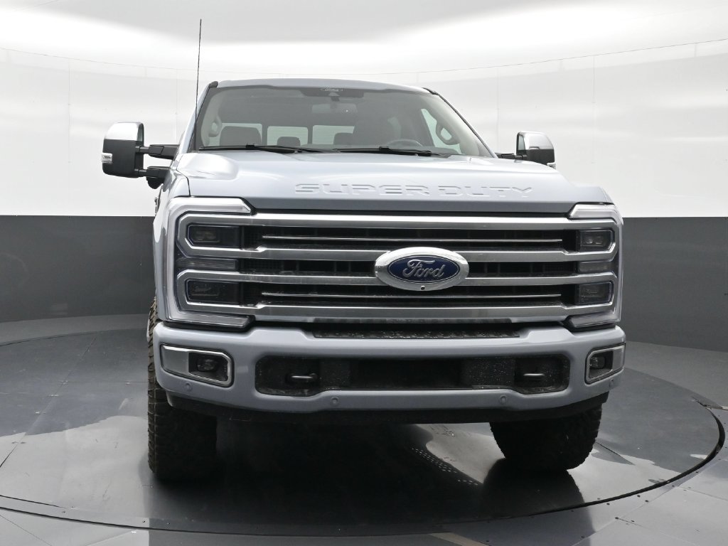 Used 2026 Ford F250 Platinum w/ Platinum Plus Package AWD/4WD image 6