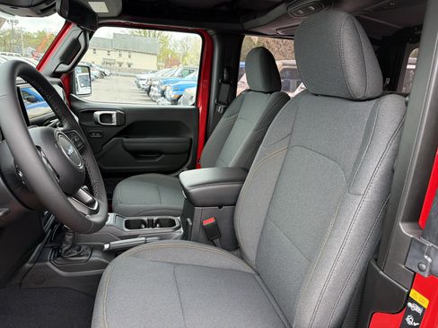 New 2026 Jeep Wrangler Sport S AWD/4WD image 10