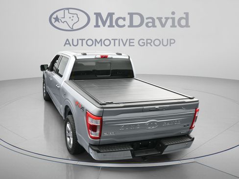 Used 2022 Ford F150 King Ranch w/ Equipment Group 601A High AWD/4WD image 38